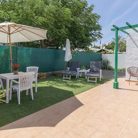 Aloha Maspalomas - Wonderful Private Terrace 외부 사진