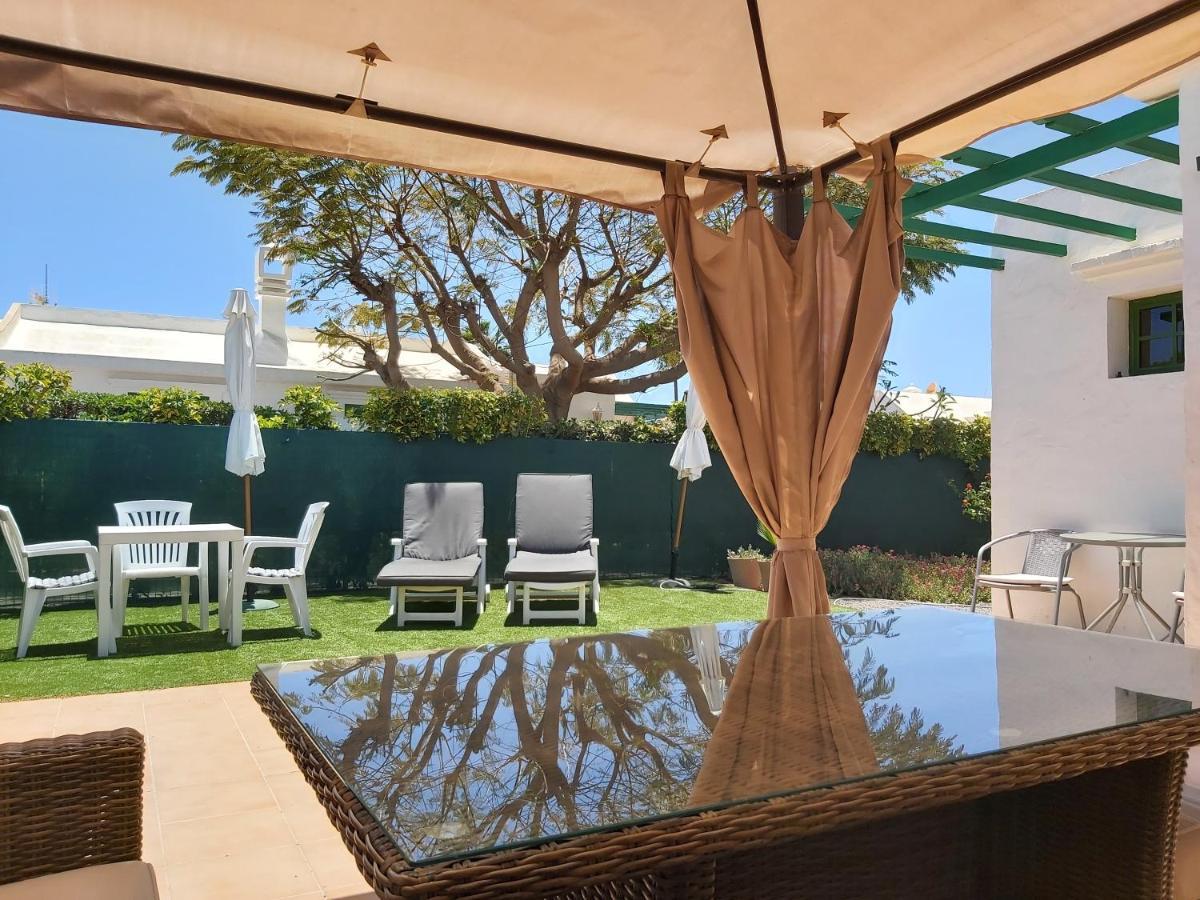 Aloha Maspalomas - Wonderful Private Terrace 외부 사진