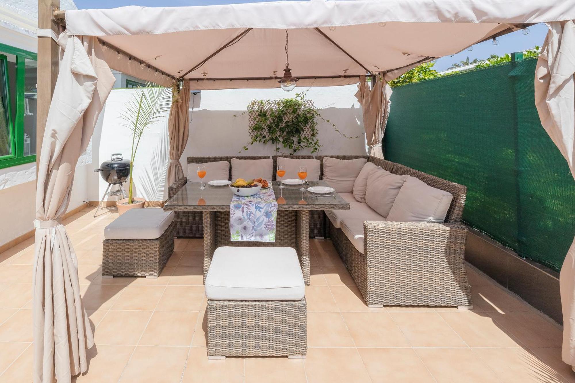 Aloha Maspalomas - Wonderful Private Terrace 외부 사진