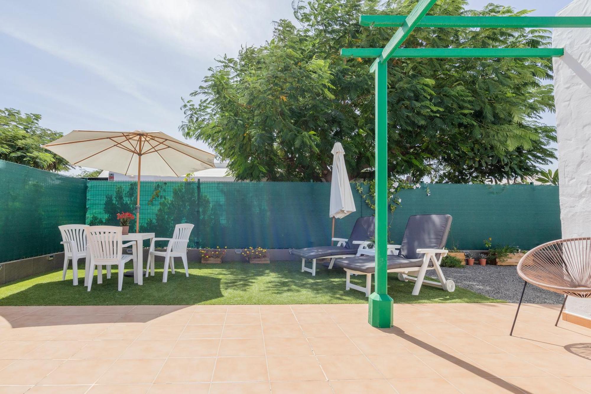 Aloha Maspalomas - Wonderful Private Terrace 외부 사진
