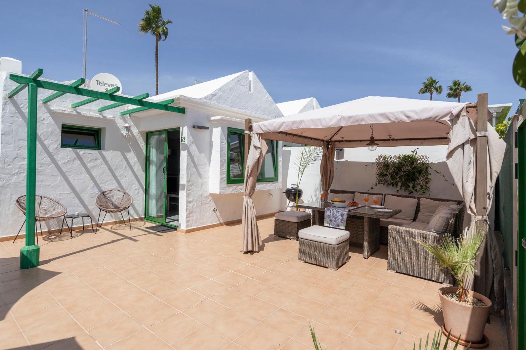 Aloha Maspalomas - Wonderful Private Terrace 외부 사진