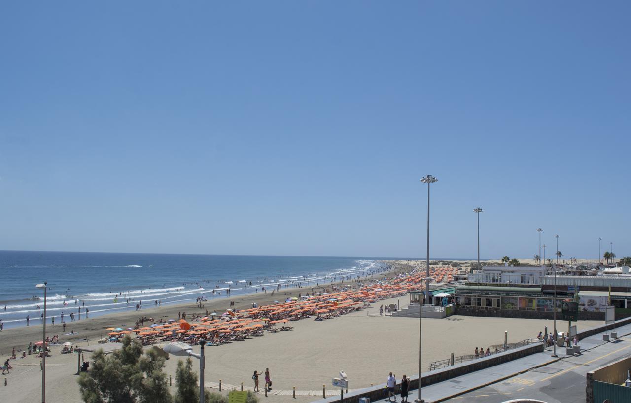 Aloha Maspalomas - Wonderful Private Terrace 외부 사진